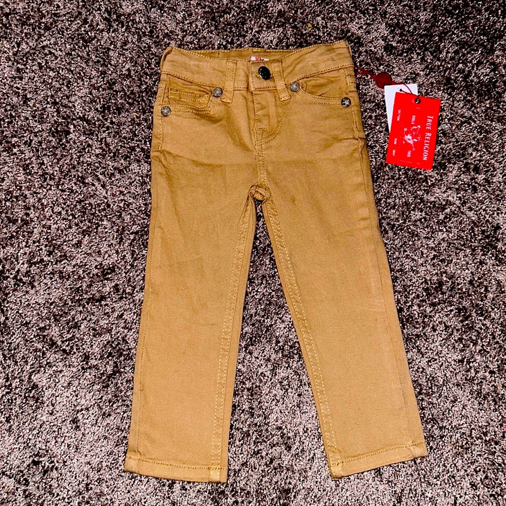 True Religion Jeans 3T
